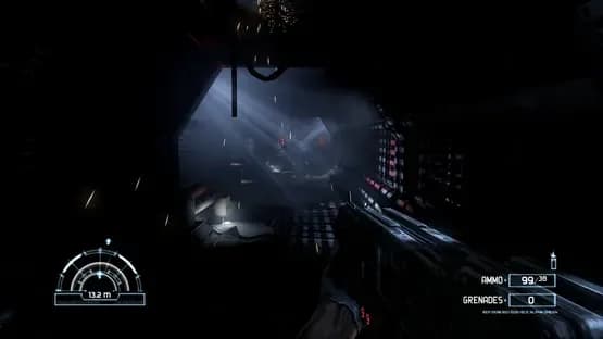 Aliens vs. Predator — Screenshoty