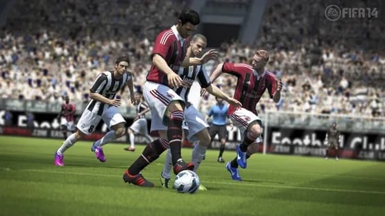FIFA 14 — Screenshoty
