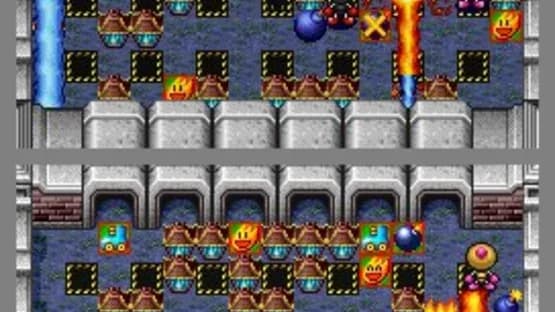 Bomberman — Screenshoty
