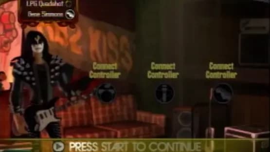 Rock Band 2 — Screenshots