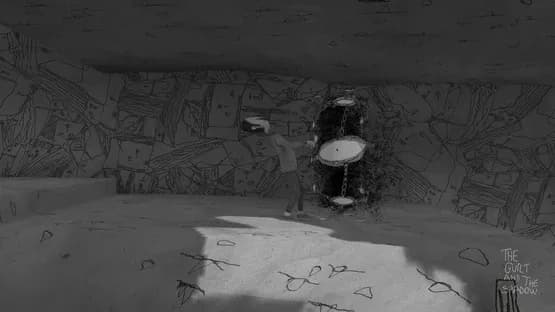 The Guilt and the Shadow — Screenshots