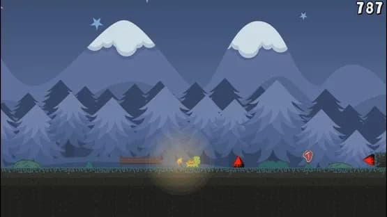 Mindless Running — Screenshoty