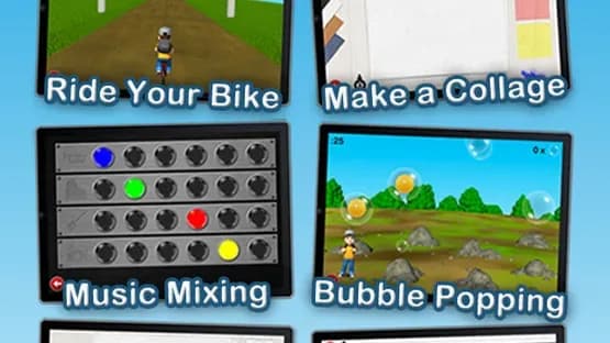 Timmy's Kindergarten Adventure — Screenshots