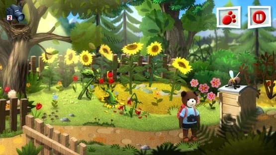 Teddy Floppy Ear: Mountain Adventure — Screenshots