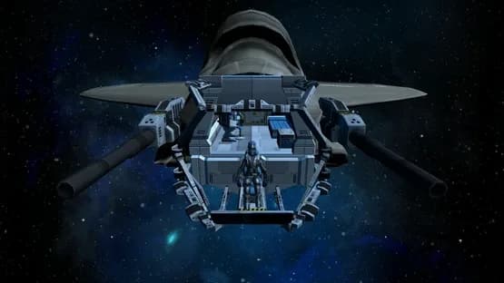 Starfighter Arduxim — Screenshots