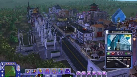 SimCity Societies — Screenshots