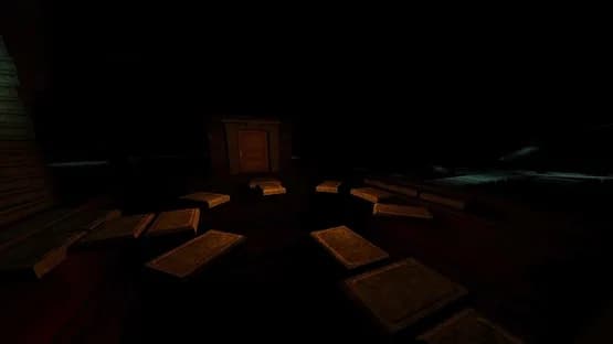 Dark Places — Screenshoty