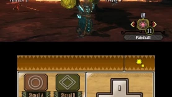 Monster Hunter 3 Ultimate — Screenshoty