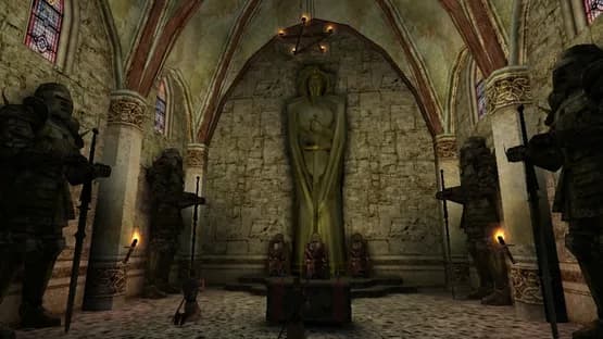 Gothic II: Gold Edition — Screenshoty
