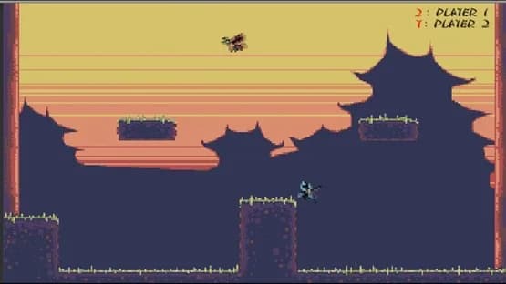 Samurai Wars — Screenshots