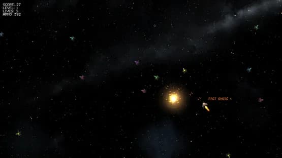 Generic Space Shooter — Screenshots