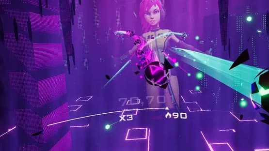 Dance Collider — Screenshots