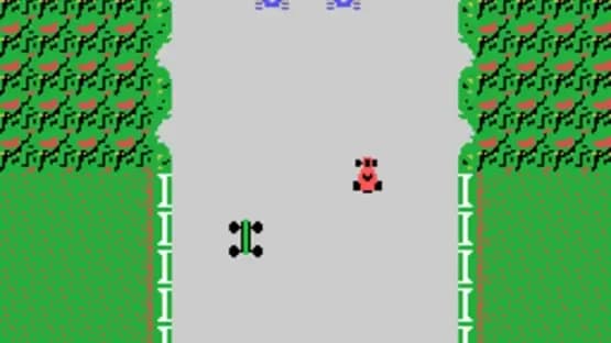 Bump 'n' Jump — Screenshoty