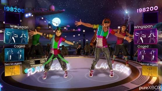 Dance Central 2 — Screenshots