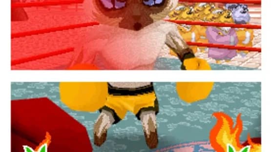 Animal Boxing — Screenshoty