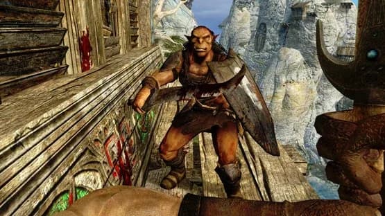 Dark Messiah of Might and Magic — Screenshots