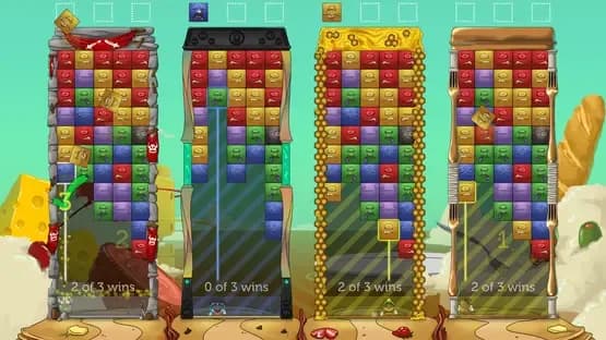 Tumblestone — Screenshoty