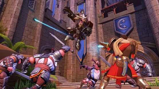 Orcs Must Die! Unchained — Screenshoty