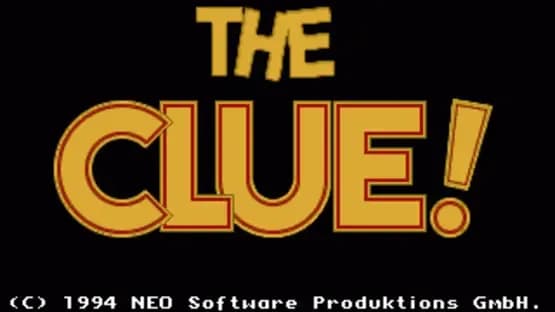 The Clue! — Screenshoty