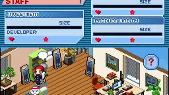 Publisher Dream — Screenshots