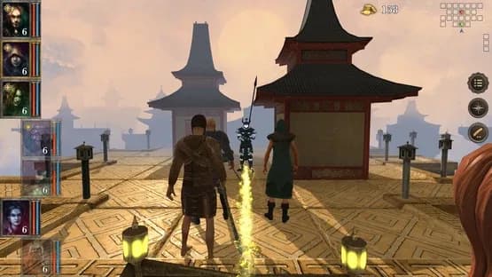 7 Mages — Screenshoty