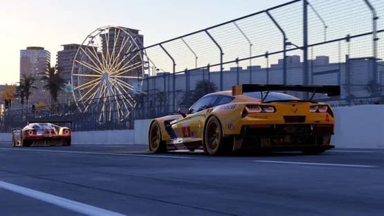 Project CARS 2 — Screenshoty