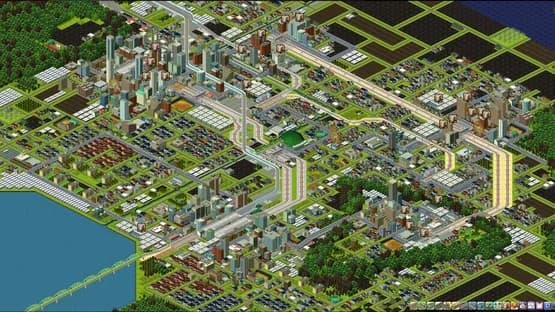 A-Train PC Classic — Screenshoty