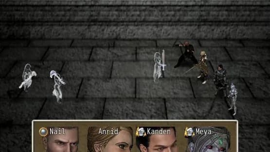 Atonement: Scourge of Time — Screenshoty