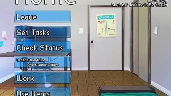 Infinite Game Works Episode 0 — Screenshoty
