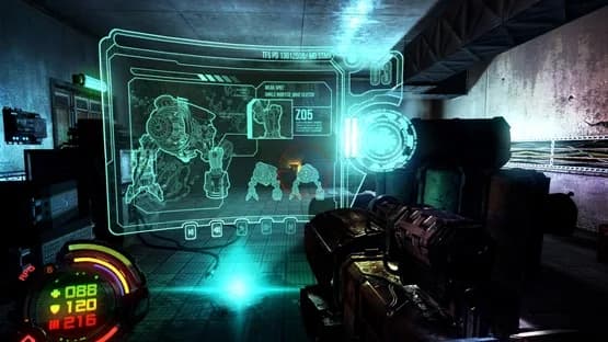 Hard Reset: Extended Edition — Screenshots