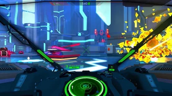 Battlezone — Screenshots
