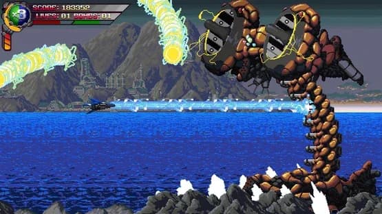 Devil Engine — Screenshoty