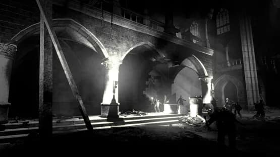 Sniper Elite: Nazi Zombie Army — Screenshoty