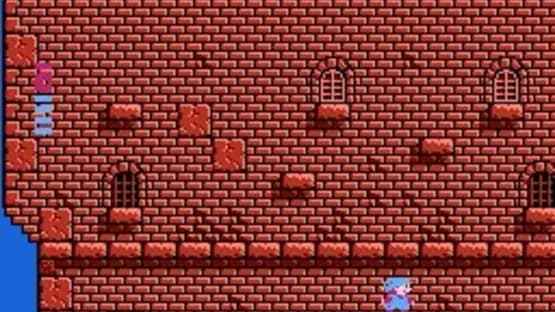 Milon's Secret Castle — Screenshoty