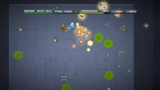 Robot Legions Reborn — Screenshots