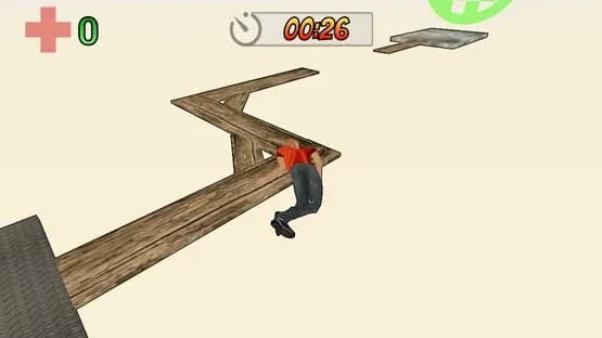 Clumsy Fred — Screenshots