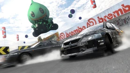 Need for Speed: ProStreet — Screenshoty