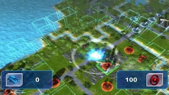 Future Wars — Screenshoty
