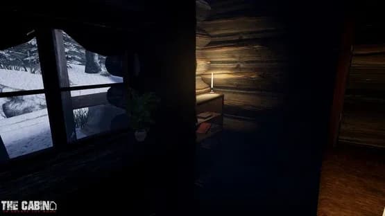 The Cabin: VR Escape the Room — Screenshots