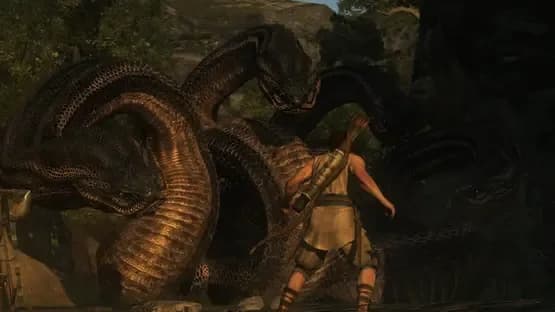 Dragon's Dogma: Dark Arisen — Screenshoty