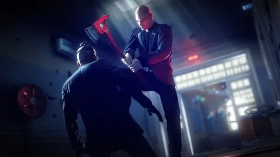 Hitman: Absolution — Screenshoty
