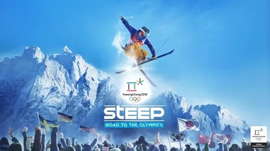 Steep: Road to the Olympics — Screenshoty