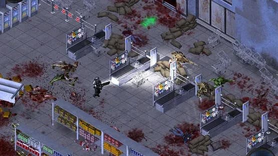 Alien Shooter 2: Reloaded — Screenshoty