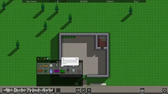 Rec Center Tycoon — Screenshots