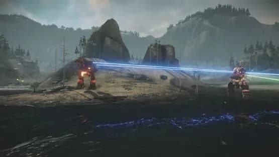 MechWarrior Online — Screenshoty