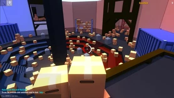 What the Box? — Screenshoty