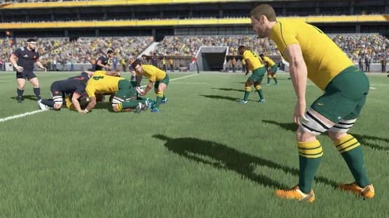 Rugby 18 — Screenshots