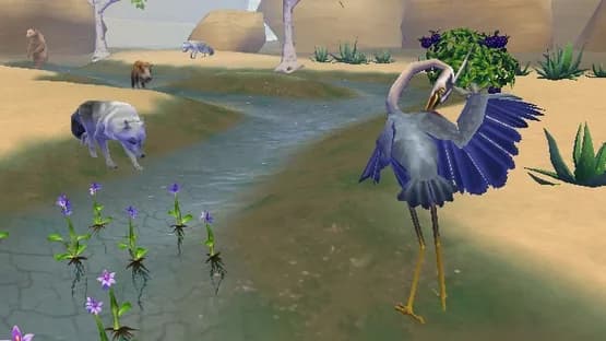 SimAnimals — Screenshoty