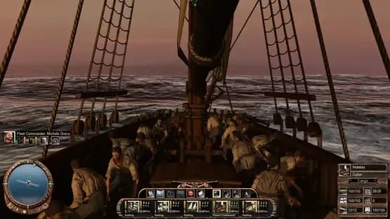 East India Company — Screenshoty