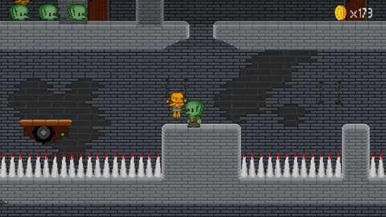 Goblin and Coins — Screenshoty